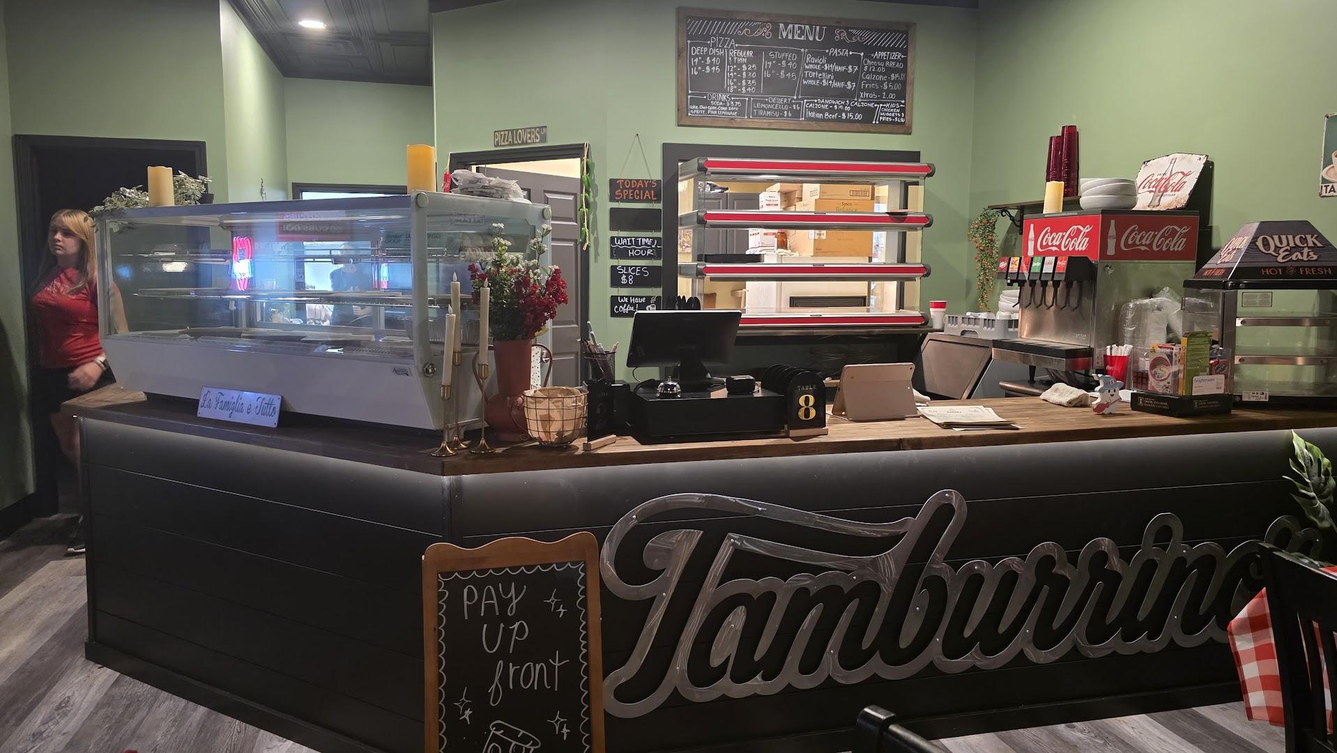 Tamburrino pizzeria